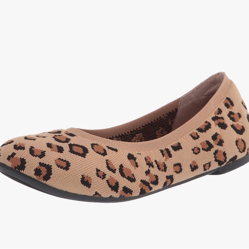 Women’s Leopard Print Flats | Size 6 | NWT